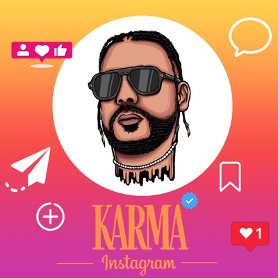 シングル/Instagram/Karma