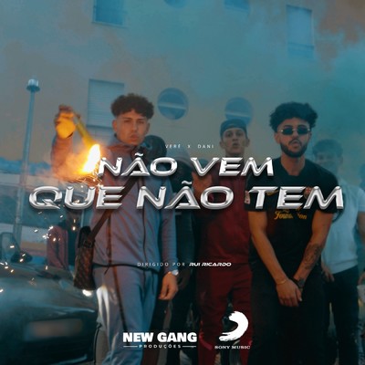 シングル/Nao Vem Que Nao Tem feat.Dani/Vere