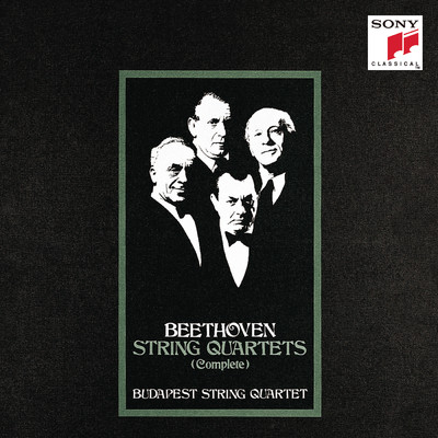 Beethoven: String Quartets (2022 Remastered Version)/Budapest String Quartet