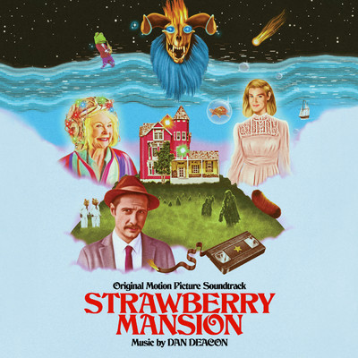 Strawberry Mansion Theme/Dan Deacon