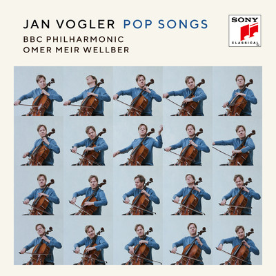Billie Jean (Arr. for Cello and Orchestra)/Jan Vogler／BBC Philharmonic／Omer Meir Wellber