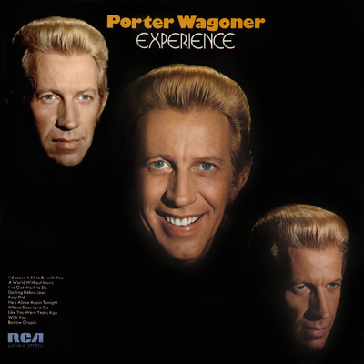 I'd Leave It All To Be With You/Porter Wagoner