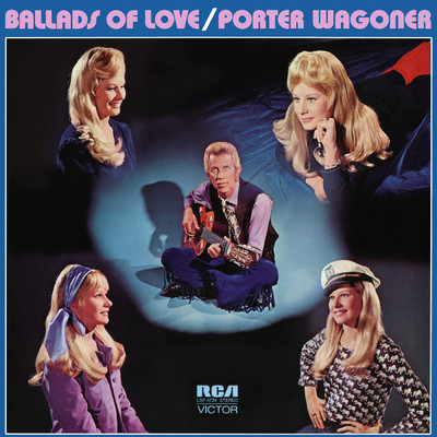 シングル/Love's Melody/Porter Wagoner