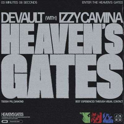 HEAVEN'S GATES feat.Izzy Camina/Devault