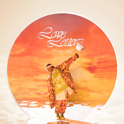 アルバム/Love Letterz (Deluxe) (Explicit)/Marzz