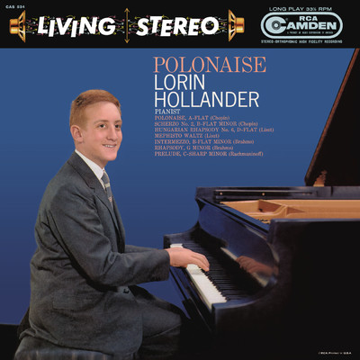 Polonaise in A-Flat Major, Op. 53 ”Heroic” (2022 Remastered Version)/Lorin Hollander