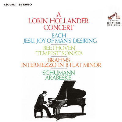 アルバム/A Lorin Hollander Concert (2022 Remastered Version)/Lorin Hollander