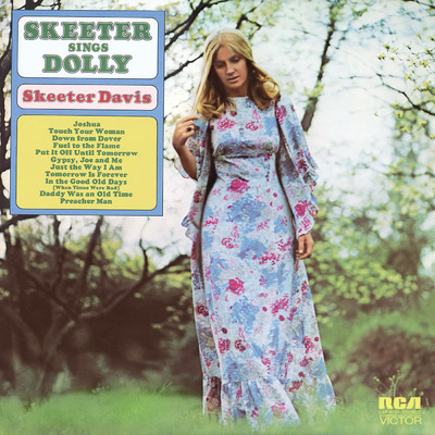 アルバム/Skeeter Sings Dolly/Skeeter Davis
