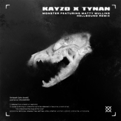 Monster (HELLBOUND！ Remix) feat.Matty Mullins/Kayzo／TYNAN