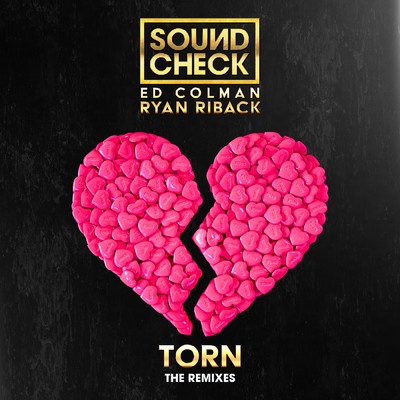 Torn (Double Dipped Radio Edit) feat.Ryan Riback,Ed Colman/SOUNDCHECK