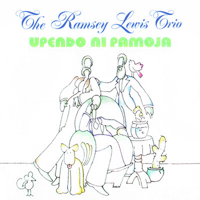 シングル/Please Send Me Someone to Love/The Ramsey Lewis Trio