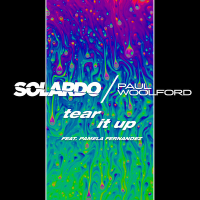 シングル/Tear It Up feat.Pamela Fernandez/Solardo／Paul Woolford