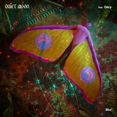 Blur feat.Dacy/QUIET BISON