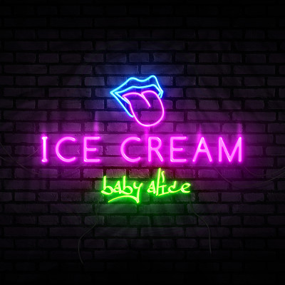 シングル/ICE CREAM/Baby Alice