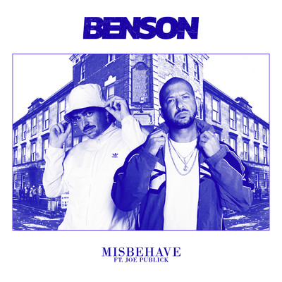 シングル/Misbehave feat.Joe Publick/Benson