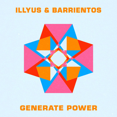 シングル/Generate Power/Illyus & Barrientos