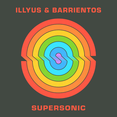 シングル/Supersonic/Illyus & Barrientos
