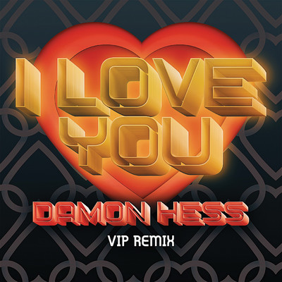 シングル/I Love You (VIP Mix) feat.Mila Falls/Damon Hess／Chloe Ferry, Wayne Lineker