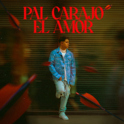 シングル/Pal Carajo el Amor/FMK