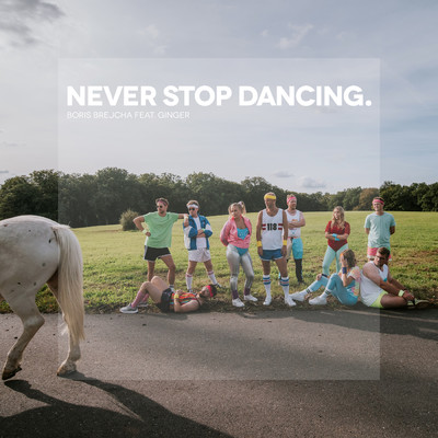 Never Stop Dancing (Edit) feat.Ginger/Boris Brejcha