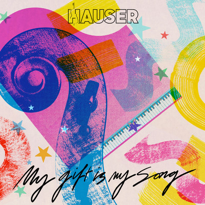 アルバム/My Gift Is My Song/HAUSER