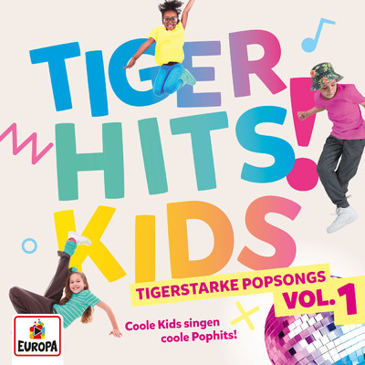 Tigerstarke Popsongs - Vol. 1/Various Artists