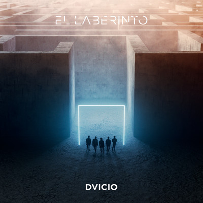 アルバム/EL LABERINTO/Dvicio