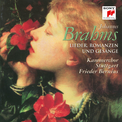 Brahms: Lieder, Romanzen und Gesange/Frieder Bernius