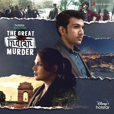 The Great Indian Murder (Original Series Soundtrack)/Raftaar／Raghu Dixit／Darshan-Umang