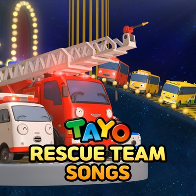 Tayo Rescue Team Songs/Tayo the Little Bus