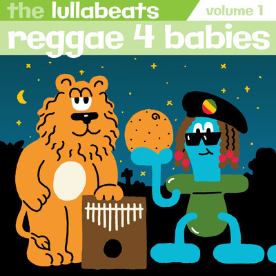 Reggae 4 Babies, Vol. 1/The Lullabeats