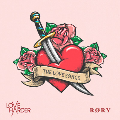 The Love Songs/Love Harder／RORY