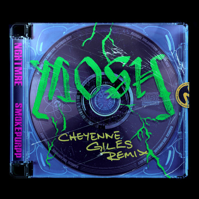 MOSH (Cheyenne Giles Remix) (Explicit)/NGHTMRE／Smokepurpp