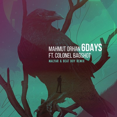 6 Days (MalYar & Beat Boy Remix)/Mahmut Orhan／Colonel Bagshot
