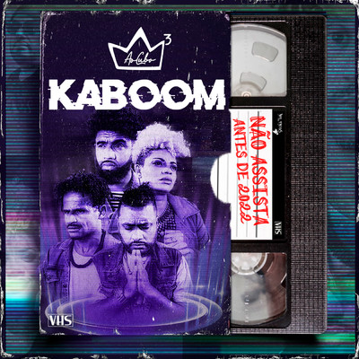 アルバム/Kaboom/Ao Cubo