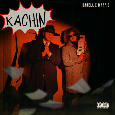 シングル/Kachin (Explicit)/Darell