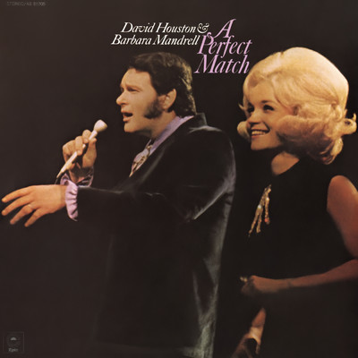 How Can It Be Wrong (When It Feels So Right)/David Houston／Barbara Mandrell