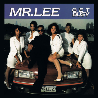 シングル/Get Busy (Hit Man's House Mix)/Mr. Lee