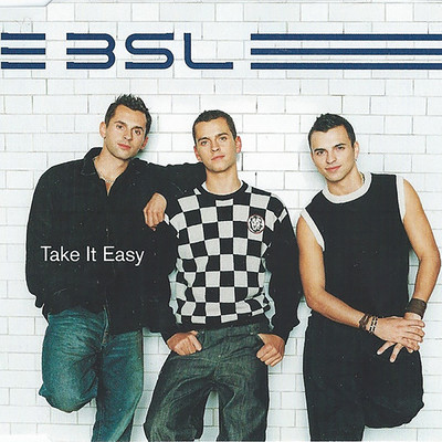 Take It Easy (Soda Club Raw Disco Mix)/3SL