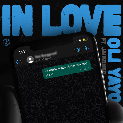 シングル/In Love (Explicit)/Oli Yayo／Jairzinho