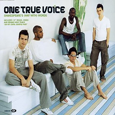 (In My Own) Simple Way/One True Voice