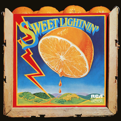 Though You're Not With Me/Sweet Lightnin'