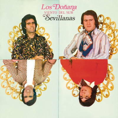 アルバム/Viento Del Sur (Sevillanas) (Remasterizado 2022)/Los Donana