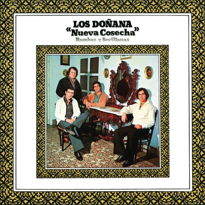 アルバム/Nueva Cosecha (Rumbas y Sevillanas) (Remasterizado 2022)/Los Donana