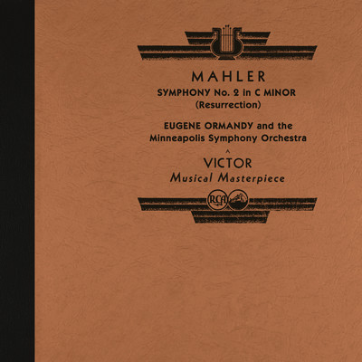 Symphony No. 2 in C Minor ”Resurrection”: V. Finale. Im Tempo des Scherzos (2022 Remastered Version)/Eugene Ormandy