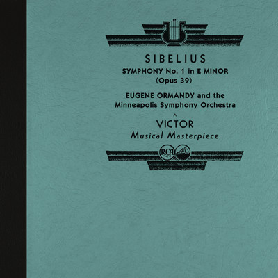 Symphony No. 1 in E Minor, Op. 39: I. Andante, ma non troppo - Allegro energico (2022 Remastered Version)/Eugene Ormandy