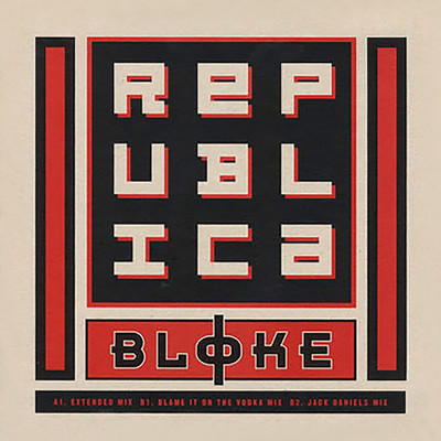 Bloke/Republica