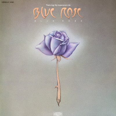 I'll Never Be In Love Again/Blue Rose