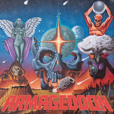 Armageddon (Explicit)/Yung Beef