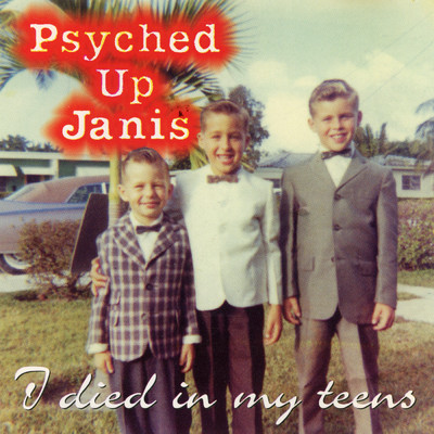 シングル/Friend Of My Youth/Psyched Up Janis